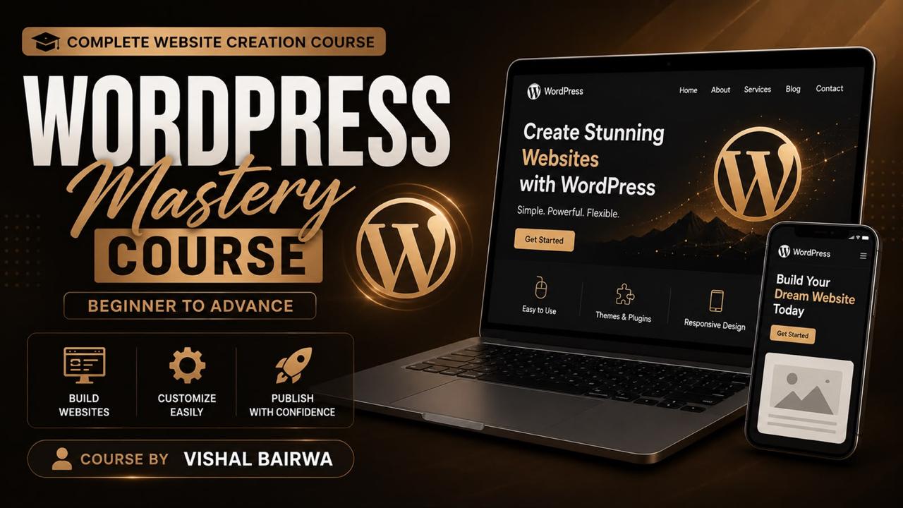 WordPress Mastery