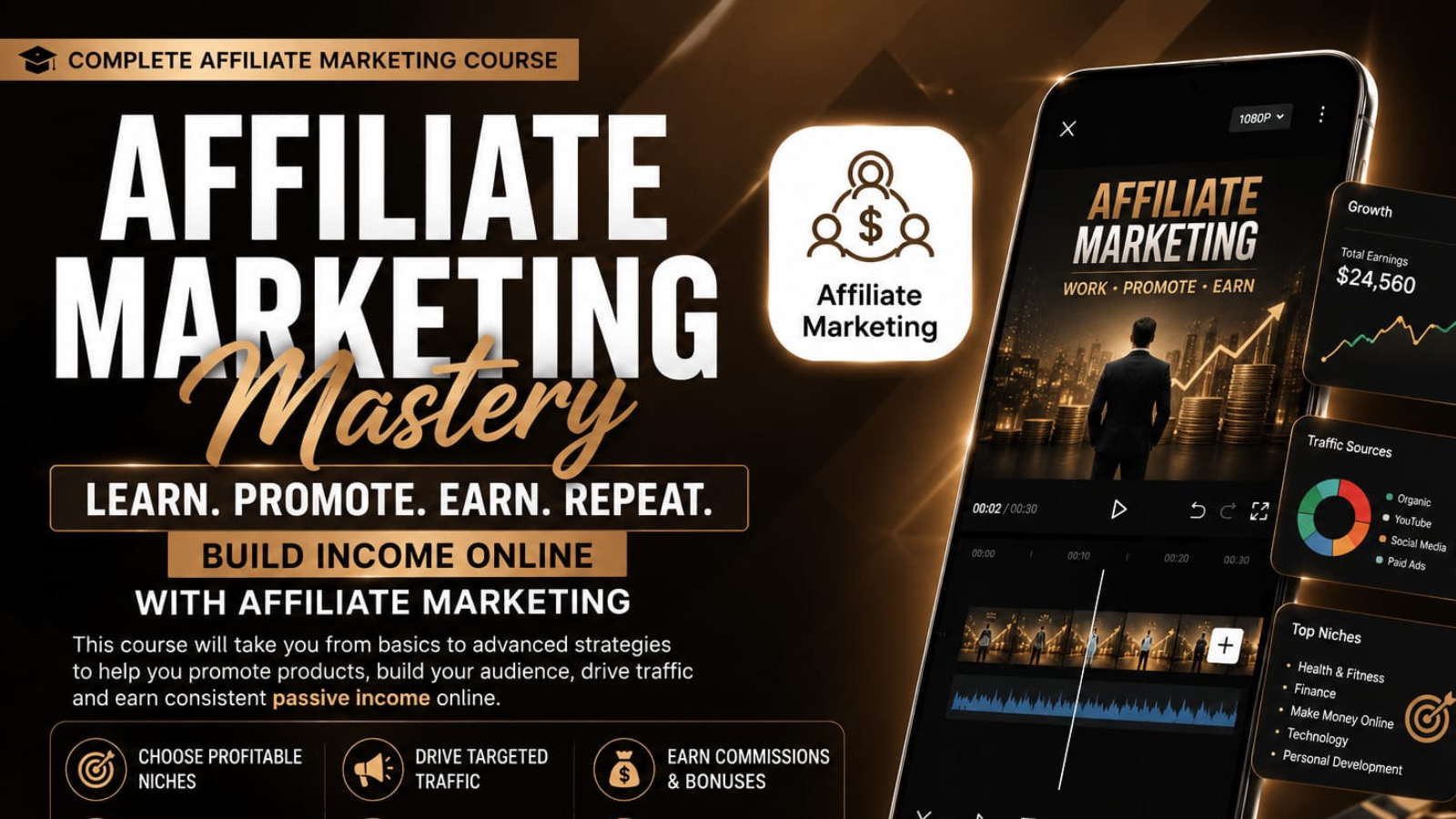 Affiliate Marketing Mastery