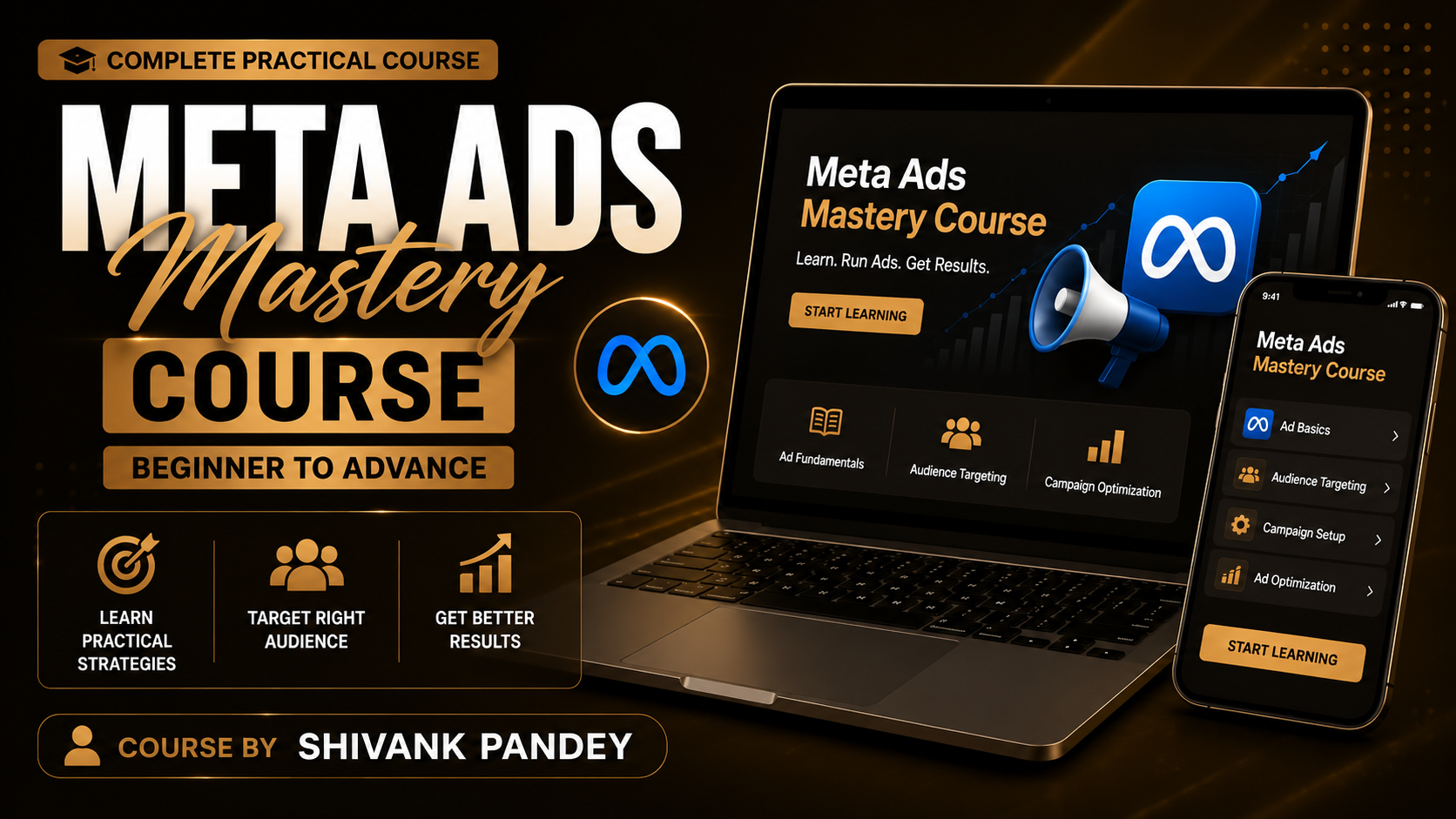 Meta Ads Mastery