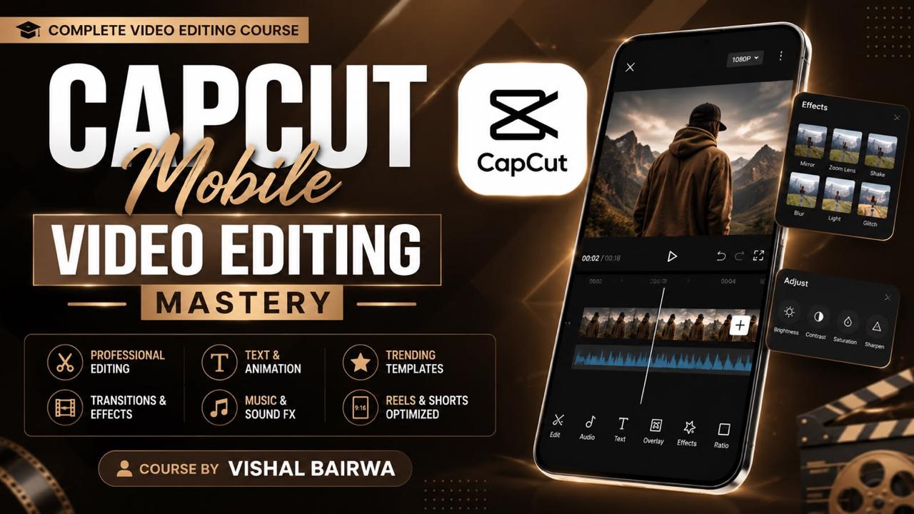 Video Editing Mastery
