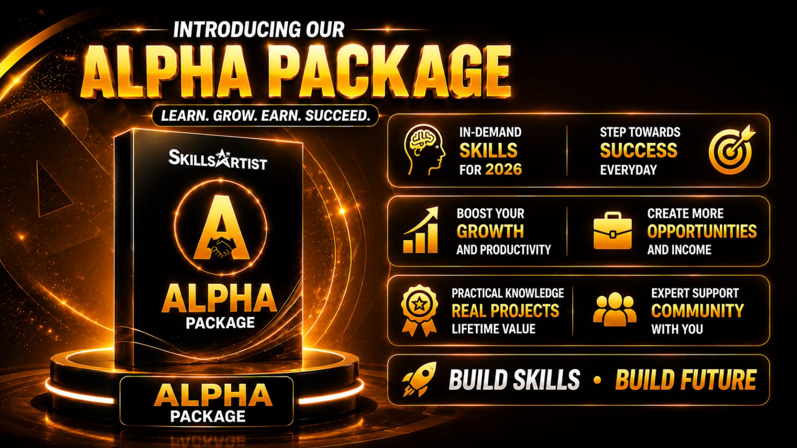 Alpha Package-Image