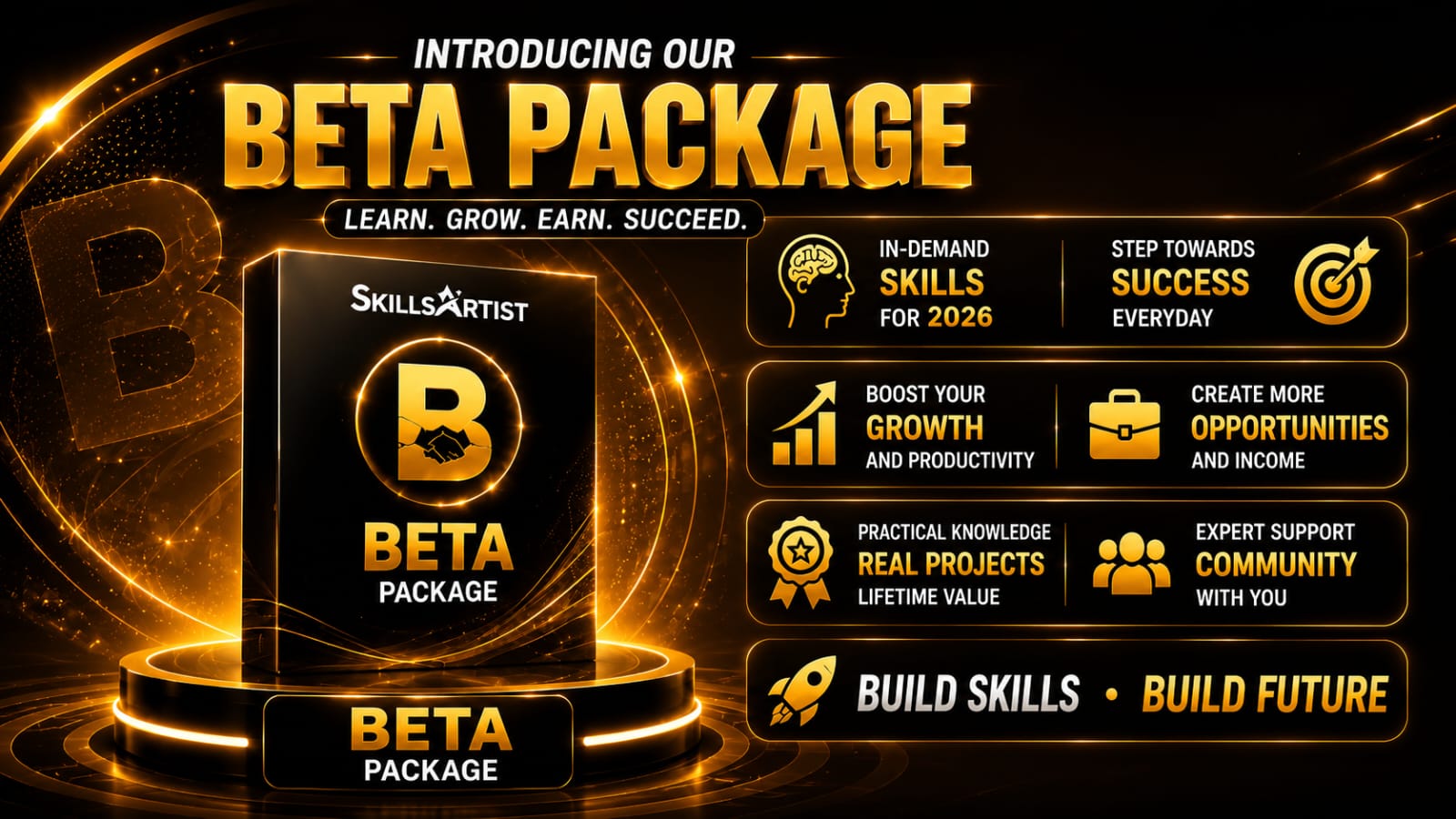 Beta Package-Image